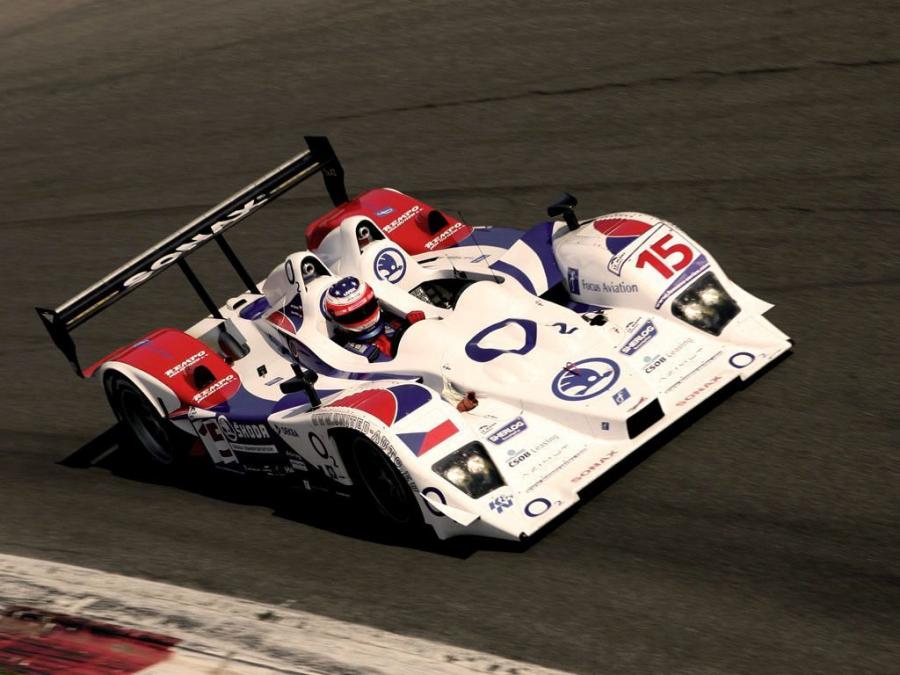  Lola B07/17 Judd (B0610-HU03) 2007 года  (фото 1 из 2)
